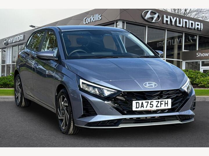 Hyundai I20 1.0 T-GDi Advance DCT Euro 6 (s/s) 5dr