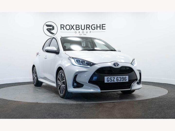 Toyota YARIS 1.5 VVT-h Excel E-CVT Euro 6 (s/s) 5dr