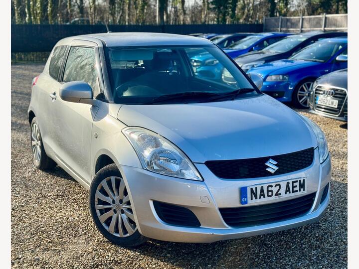 Suzuki Swift 1.2 SZ3 Euro 5 3dr