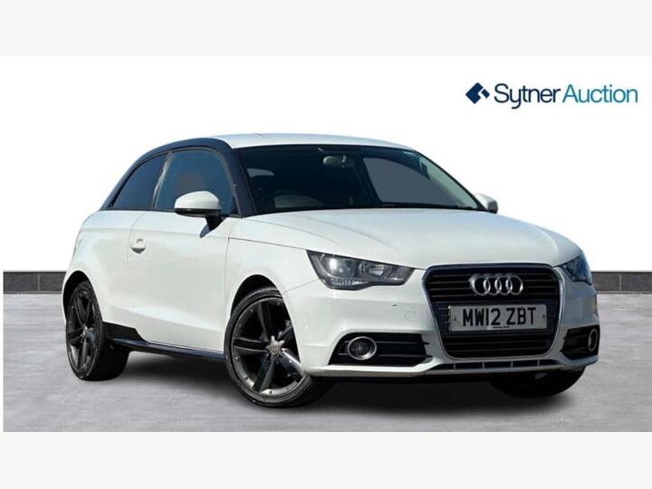 Audi A1 1.6 TDI Contrast Edition Euro 5 (s/s) 3dr