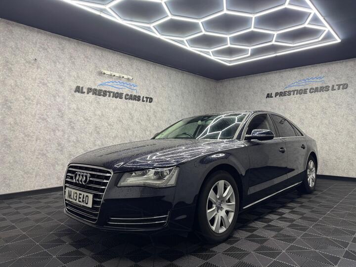 Audi A8 3.0 TDI V6 SE Tiptronic Quattro Euro 5 (s/s) 4dr