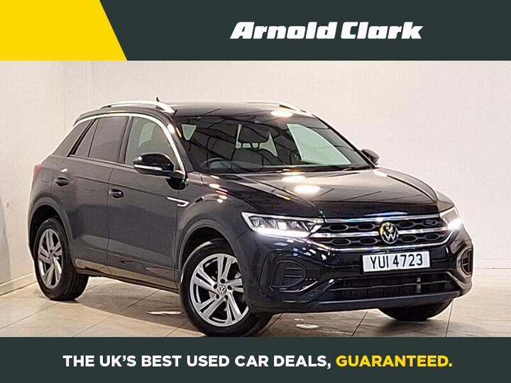 Volkswagen T-Roc 1.5 TSI R-Line Euro 6 (s/s) 5dr