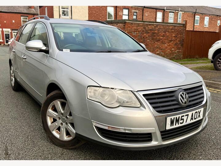 Volkswagen Passat 1.9 TDI SE Euro 4 5dr