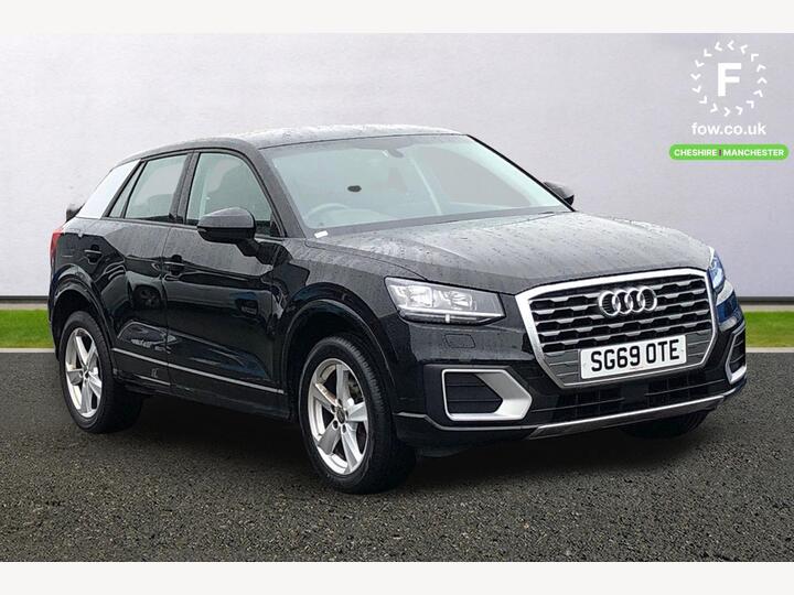 Audi Q2 1.0 TFSI 30 Sport Euro 6 (s/s) 5dr