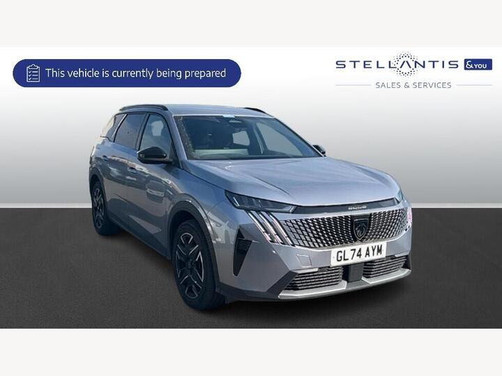 Peugeot 5008 1.2 Allure E-DSC6 Euro 6 (s/s) 5dr