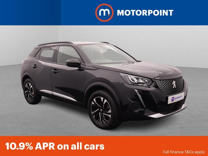 Peugeot 2008 1.2 PureTech Allure Premium + EAT Euro 6 (s/s) 5dr