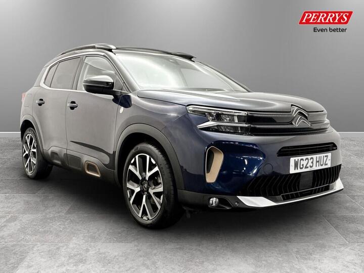 Citroen C5 Aircross 1.5 BlueHDi C-Series Edition EAT8 Euro 6 (s/s) 5dr