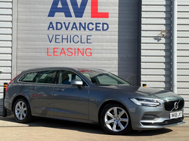 Volvo V90 2.0 D4 Momentum Auto Euro 6 (s/s) 5dr