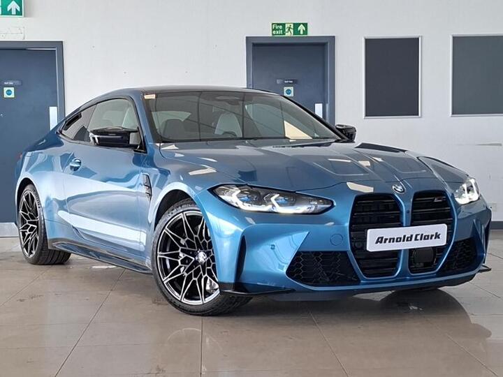 BMW M4 Competition 3.0 BiTurbo Competition Steptronic M XDrive Euro 6 (s/s) 2dr