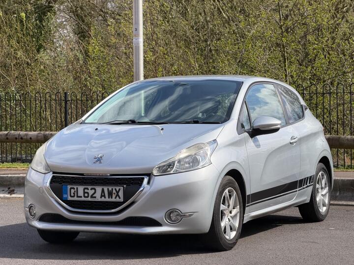 Peugeot 208 1.4 HDi Active Euro 5 3dr