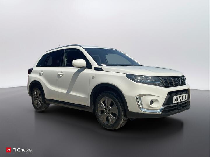 Suzuki Vitara 1.4 Boosterjet MHEV SZ-T Euro 6 (s/s) 5dr