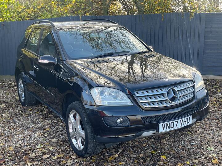 Mercedes-Benz M Class 3.0 ML320 CDI Sport 7G-Tronic 5dr