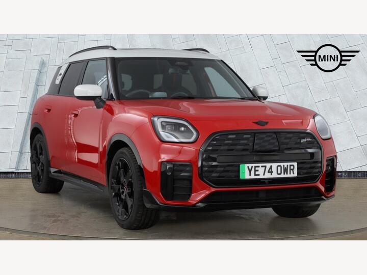 MINI Countryman SE 66.5kWh Sport Auto ALL4 5dr