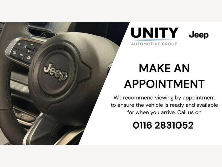 Jeep Avenger 1.2 E-Hybrid Summit E-DCT Euro 6 (s/s) 5dr