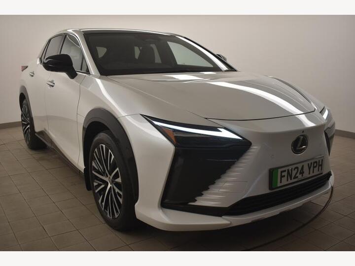 Lexus RZ 450e 71.4kWh Takumi Auto DIRECT4 5dr