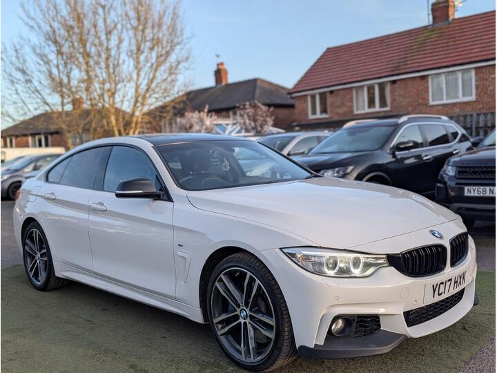 BMW 4 Series Gran Coupe 3.0 435d M Sport Auto XDrive Euro 6 (s/s) 5dr