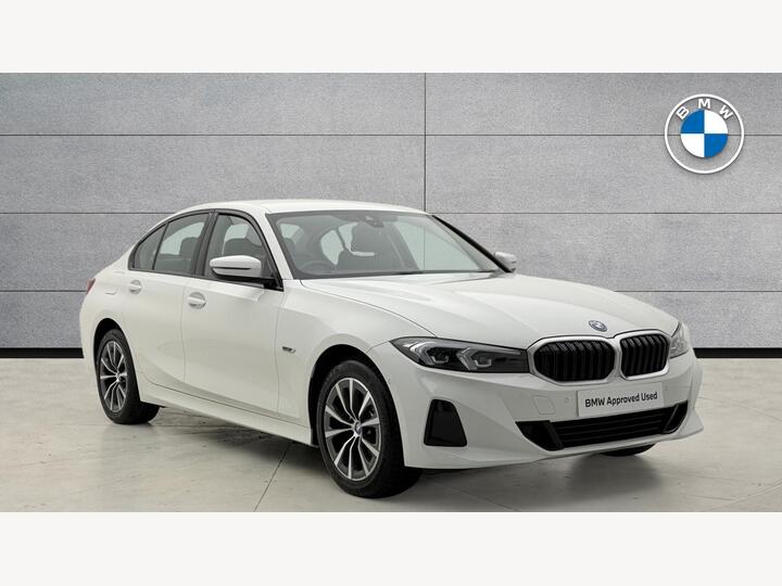 BMW 3 Series 2.0 330e 12kWh Sport Auto XDrive Euro 6 (s/s) 4dr