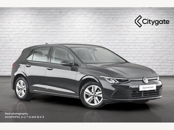 Volkswagen Golf 1.5 ETSI MHEV Life DSG Euro 6 (s/s) 5dr
