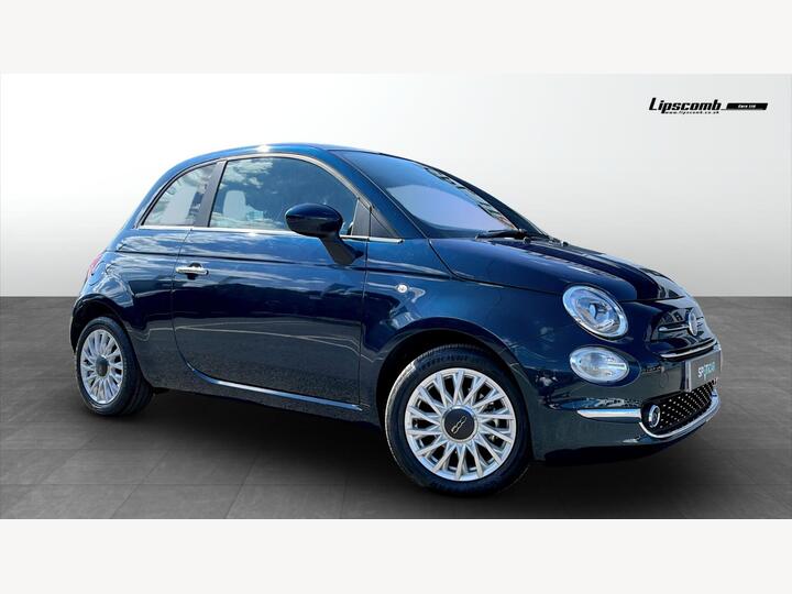 Fiat 500 1.0 MHEV Euro 6 (s/s) 3dr