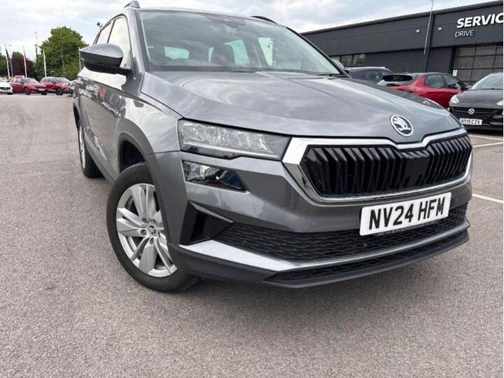 Skoda Karoq 1.5 TSI ACT SE Drive Euro 6 (s/s) 5dr