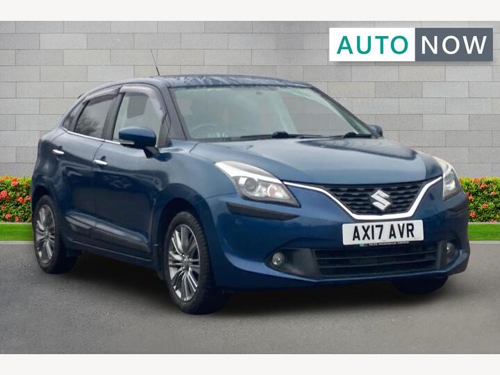 Suzuki Baleno 1.0 Boosterjet SZ5 Euro 6 5dr