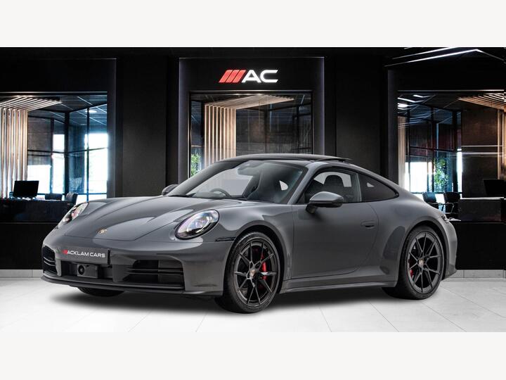 Porsche 911 3.0T 992 Carrera S PDK Euro 6 (s/s) 2dr
