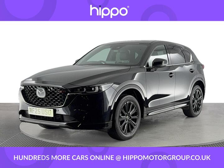 Mazda CX-5 2.0 E-SKYACTIV G MHEV Homura Auto Euro 6 (s/s) 5dr