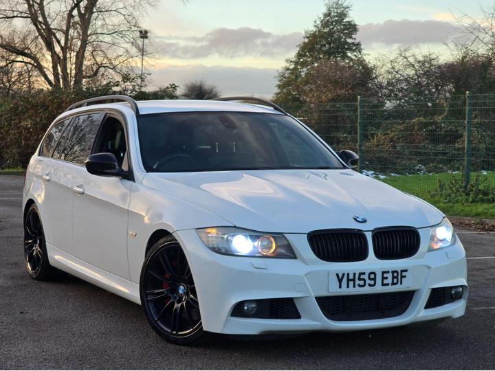 BMW 3 Series 3.0 335d M Sport Touring Steptronic Euro 4 5dr