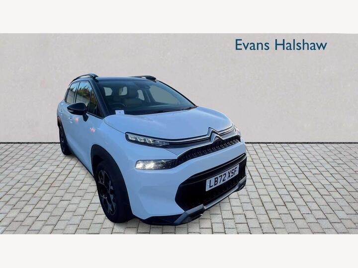 Citroen C3 Aircross 1.2 PureTech Shine Plus Euro 6 (s/s) 5dr