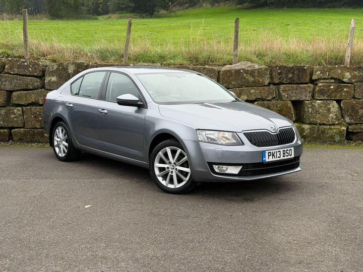 Skoda OCTAVIA 1.4 TSI Elegance Euro 5 (s/s) 5dr
