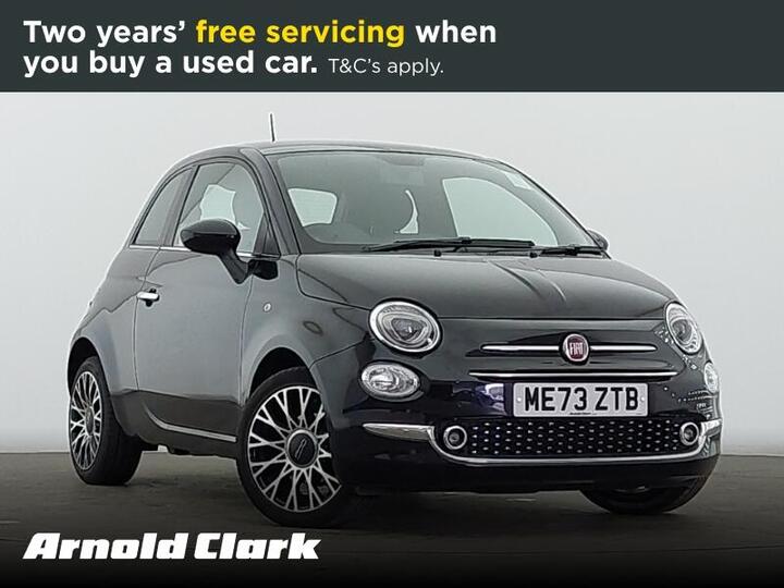 Fiat 500 1.0 MHEV Top Euro 6 (s/s) 3dr