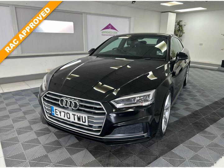 Audi A5 2.0 TDI 40 S Line S Tronic Euro 6 (s/s) 2dr