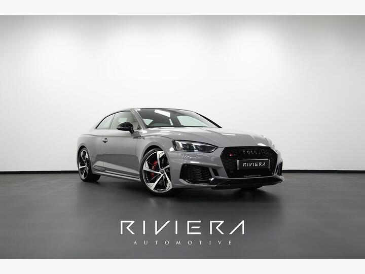 Audi RS5 2.9 TFSI V6 Tiptronic Quattro Euro 6 (s/s) 2dr