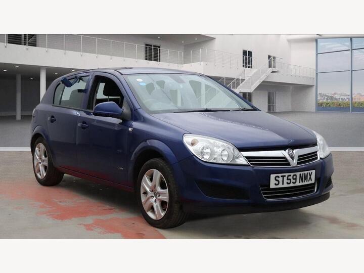 Vauxhall ASTRA 1.4i 16v Active 5dr