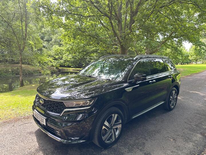 Kia Sorento 1.6 H T-GDi 4 Auto AWD Euro 6 (s/s) 5dr