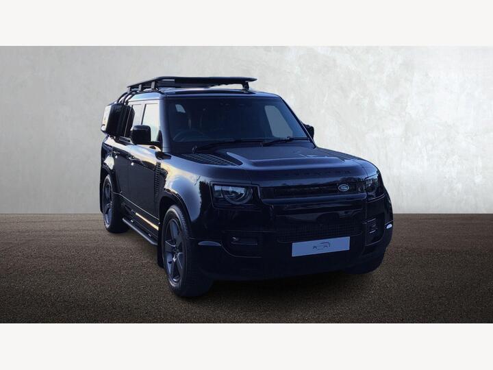 Land Rover Defender 130 3.0 D350 MHEV X-Dynamic HSE Auto 4WD Euro 6 (s/s) 5dr