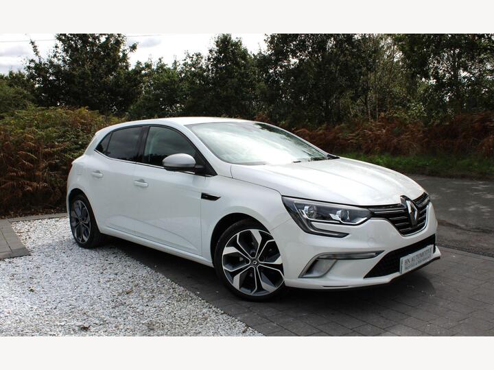 Renault Megane 1.3 TCe GT Line Euro 6 (s/s) 5dr