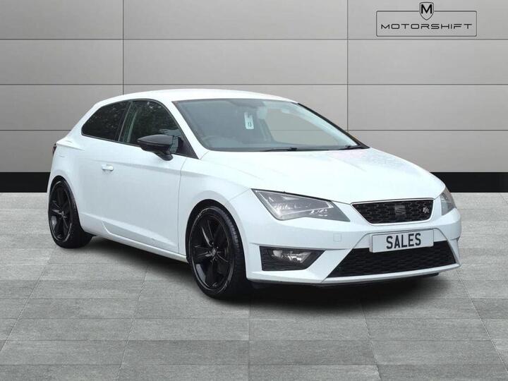 SEAT LEON 2.0 TDI FR Technology Sport Coupe Euro 6 (s/s) 3dr