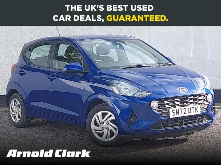 Hyundai I10 1.0 SE Euro 6 (s/s) 5dr