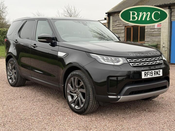 Land Rover Discovery 3.0 SD V6 HSE Auto 4WD Euro 6 (s/s) 5dr