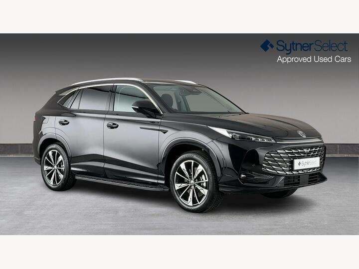 MG HS 1.5 T-GDI 24.7kWh Trophy Auto Euro 6 (s/s) 5dr