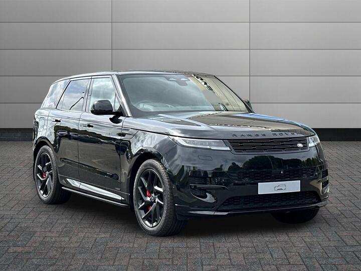 Land Rover RANGE ROVER SPORT 3.0 D350 MHEV Autobiography Auto 4WD Euro 6 (s/s) 5dr