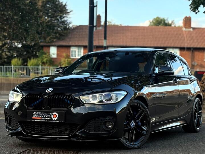 BMW 1 Series 1.6 120i M Sport Auto Euro 6 (s/s) 5dr