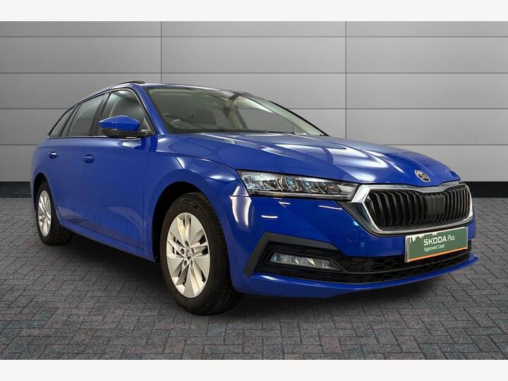 Skoda Octavia 1.0 TSI E-TEC MHEV SE DSG Euro 6 (s/s) 5dr