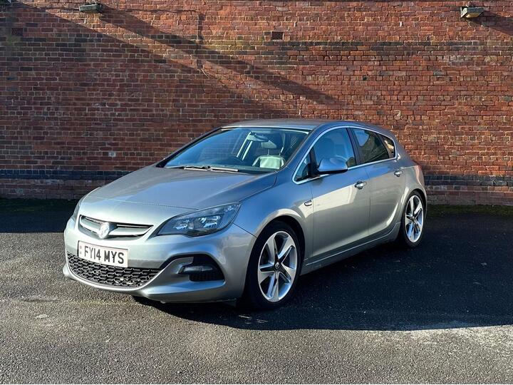 Vauxhall Astra 1.6 16v Limited Edition Euro 5 5dr