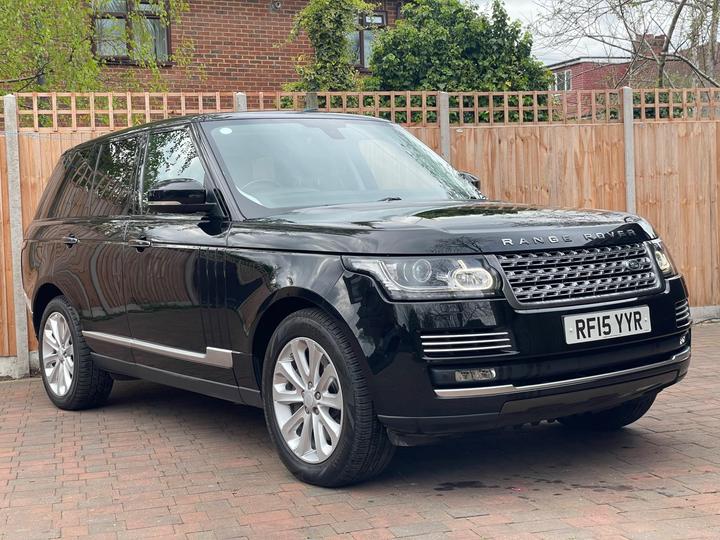 Land Rover Range Rover 4.4 SD V8 Vogue SE Auto 4WD Euro 5 5dr