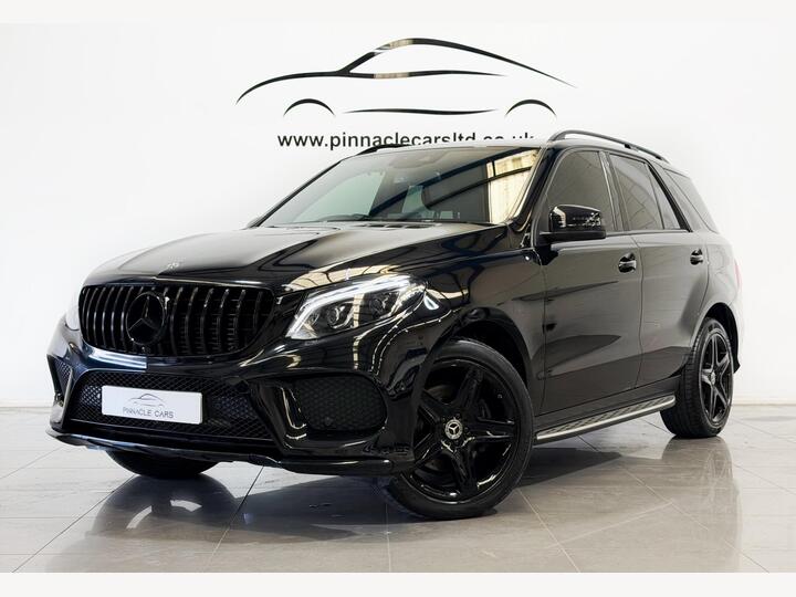 Mercedes-Benz GLE 2.1 GLE250d AMG Night Edition G-Tronic 4MATIC Euro 6 (s/s) 5dr