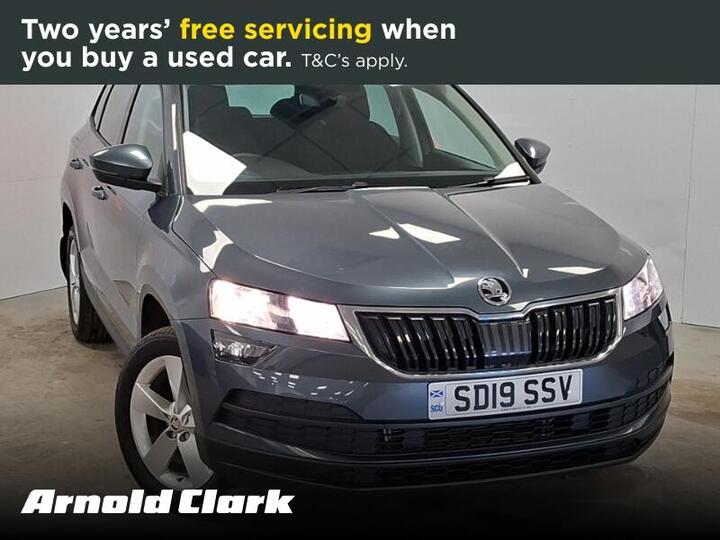 Skoda Karoq 1.5 TSI ACT SE Euro 6 (s/s) 5dr