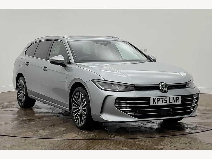 Volkswagen Passat 1.5 TSI EHybrid 19.7kWh Elegance DSG Euro 6 (s/s) 5dr