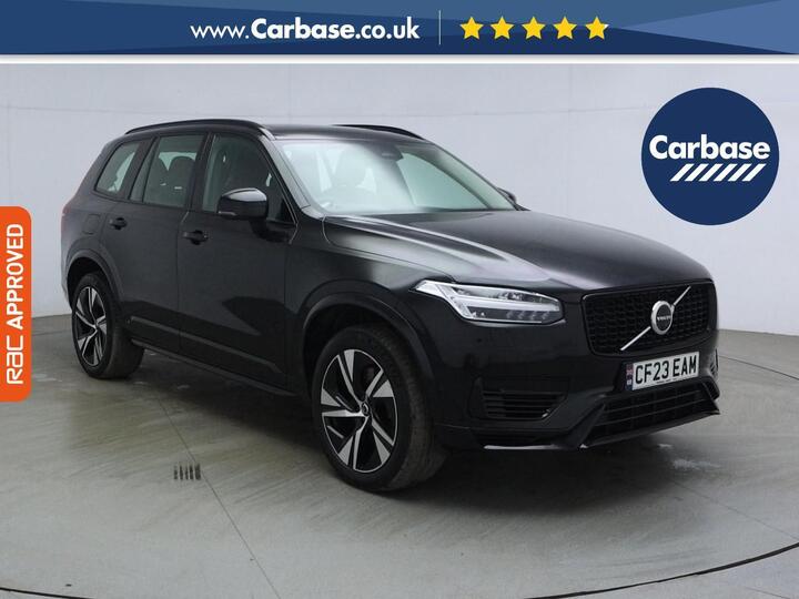 Volvo XC90 2.0h T8 Recharge 18.8kWh Plus Auto 4WD Euro 6 (s/s) 5dr